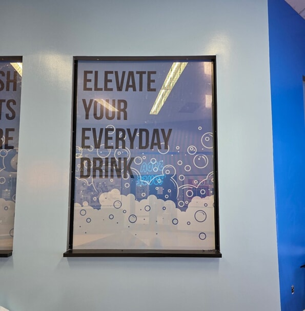 Window, Walls & Exterior Branding